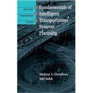 Fundamentals of Intelligent Transportation Systems Planning