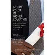 Men of Color in Higher Education
