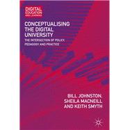 Conceptualising the Digital University