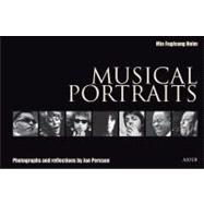 Musical Portraits : Photographs and Reflections by Jan Persson