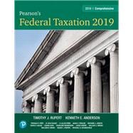 MyLab Accounting with Pearson eText -- Access Card -- Pearson's Federal Taxation 2019 Comprehensive