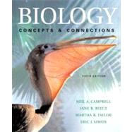 Biology : Concepts and Connections with Mybiology