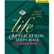 Life Application Study Bible 2004 PPD Calendar