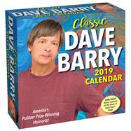 Classic Dave Barry 2019 Day-to-Day Calendar