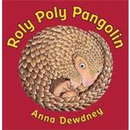 Roly Poly Pangolin