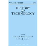 History of Technology 1993