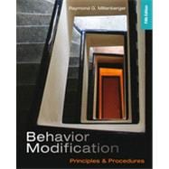 Behavior Modification: Principles and Procedures, 5th Edition