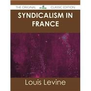 Syndicalism in France