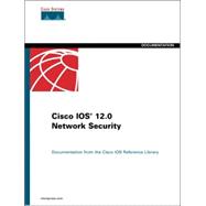 Cisco Ios 12.0 Network Security