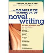 The Complete Handbook of Novel Writing