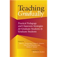 Teaching Gradually