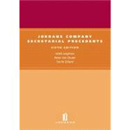 Jordans Company Secretarial Precedents