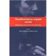 The Political Interests of Gender Revisited