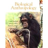 Biological Anthropology : The Natural History of Humankind