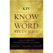 Know the Word Study Bible
