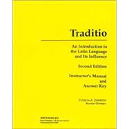 Traditio: An Introduction to the Latin Language