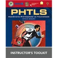 PHTLS: Prehospital Trauma Life Support (Portuguese Edition) Instructors Toolkit