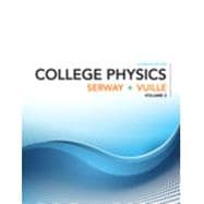 Bundle: College Physics, Volume 2, 11th + WebAssign Printed Access Card for Serway/Vuille's College Physics, 11th Edition, Single-Term