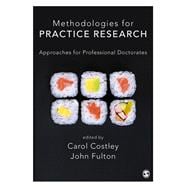 Methodologies for Practice Research