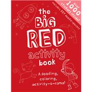 The Big Red Activity Book