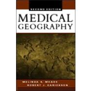 Medical Geography, Second Edition