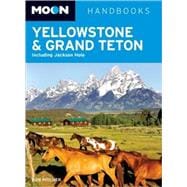 Moon Yellowstone and Grand Teton Including Jackson Hole