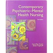 Contemporary Psychiatric-Mental Health Nursing with DSM-5 Transition Guide