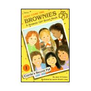 Corrie's Secret Pal : A Brownie Girl Scout Book