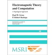 Electromagnetic Theory and Computation: A Topological Approach