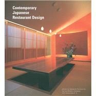 Contemporary Japanese Restaurant Design
