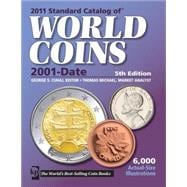 2011 Standard Catalog of World Coins