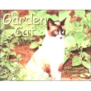The Garden Cat 2007 Calendar