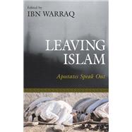 Leaving Islam book cover, ISBN 9781615921607