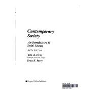 Contemporary Society : An Introduction to Social Science