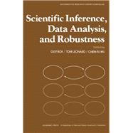 Scientific Inference, Data Analysis, and Robustness