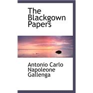The Blackgown Papers