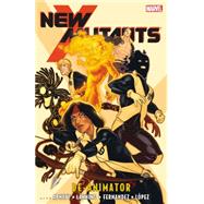 New Mutants - Volume 6 Deanimator