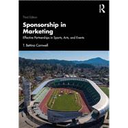 Sponsorship in Marketing