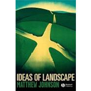 Ideas of Landscape