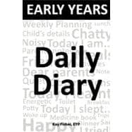 Early Years Daily Diary