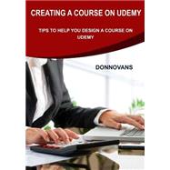 Creating a Course on Udemy