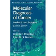 Molecular Diagnosis of Cancer