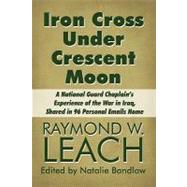 Iron Cross Under Crescent Moon