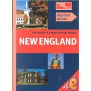 Signpost Guides New England