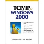 TCP/IP for Windows 2000