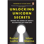 Unlocking Unicorn Secrets Behind the Scenes of India's Billion-Dollar Start-ups