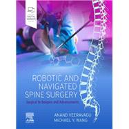 Robotic and Navigated Spine Surgery E-Book