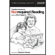 The Best American Nonrequired Reading 2009