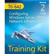 Self-Paced Training Kit (Exam 70-642) Configuring Windows Server 2008 Network Infrastructure (MCTS)