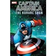 Captain America & The Korvac Saga